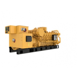 Газовые генераторные установки Cat G3516A