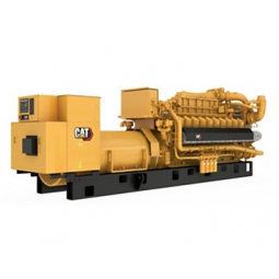 Газовые генераторные установки Cat G3520C Газовые генераторные установки Cat G3520C