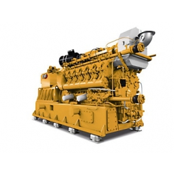 Газовые генераторные установки Cat CG170-12 K Газовые генераторные установки Cat CG170-12 K