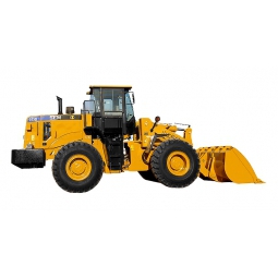 Колесные погрузчики средней мощности SEM653D Колесные погрузчики средней мощности SEM653D