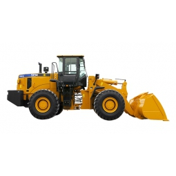 Колесные погрузчики средней мощности SEM660D Колесные погрузчики средней мощности SEM660D