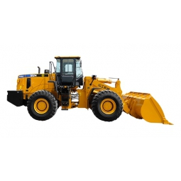 Колесные погрузчики средней мощности SEM668D Колесные погрузчики средней мощности SEM668D