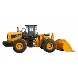 Колесные погрузчики средней мощности SEM676F Колесные погрузчики средней мощности SEM676F