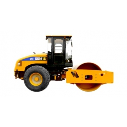 Грунтовые вибрационные катки SEM510 Грунтовые вибрационные катки SEM510
