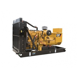 Наземные производственные генераторные установки Cat C15 ACERT Tier 2 Наземные производственные генераторные установки Cat C15 ACERT Tier 2