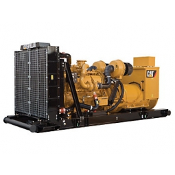 Наземные производственные генераторные установки Cat C27 ACERT Tier 2 Наземные производственные генераторные установки Cat C27 ACERT Tier 2