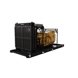 Наземные производственные генераторные установки Cat CG137-12 Наземные производственные генераторные установки Cat CG137-12