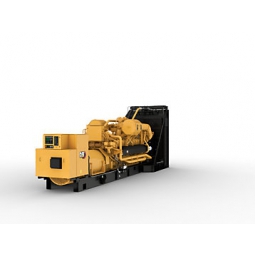 Мобильные решения, работающие на газе Cat G3520 Мобильные решения, работающие на газе Cat G3520