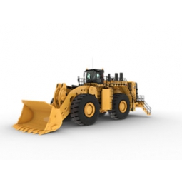 Колесные погрузчики большой мощности Cat 995 Колесные погрузчики большой мощности Cat 995