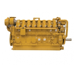 Коммерческие тяговые двигатели Cat C280-8 Tier 4 / IMO III Коммерческие тяговые двигатели Cat C280-8 Tier 4 / IMO III