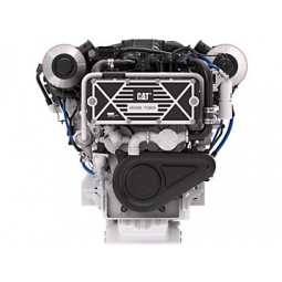 Высокопроизводительные тяговые двигатели и решения для маневрирования Cat C32B Высокопроизводительные тяговые двигатели и решения для маневрирования Cat C32B