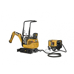 Мини-экскаваторы Cat 300.9D VPS и HPU300 Мини-экскаваторы Cat 300.9D VPS и HPU300