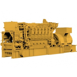 Судовые генераторные установки Cat C280-12 Судовые генераторные установки Cat C280-12