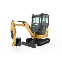 Мини-экскаваторы Cat 301.8 Мини-экскаваторы Cat 301.8
