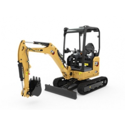 Мини-экскаваторы Cat 302 CR Мини-экскаваторы Cat 302 CR