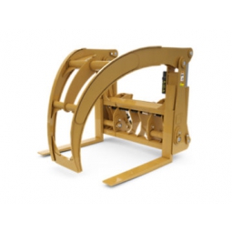 Вилы полунавесного типа для работы с лесоматериалами Cat 1219мм (48дюймов), на пальцах Вилы полунавесного типа для работы с лесоматериалами Cat 1219мм (48дюймов), на пальцах