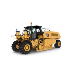 Машины для регенерации дорожного полотна RM600 — Tier 3 Машины для регенерации дорожного полотна RM600 — Tier 3