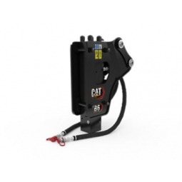 Гидромолоты Cat B6, боковое крепление Гидромолоты Cat B6, боковое крепление