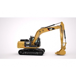 Экскаваторы малой мощности Cat 318D2 L (2017) Экскаваторы малой мощности Cat 318D2 L (2017)