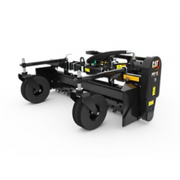 Роторные грабли Cat PR118 с гидравлическим поворотом Роторные грабли Cat PR118 с гидравлическим поворотом