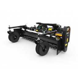 Роторные грабли Cat PR121 с механическим поворотом Роторные грабли Cat PR121 с механическим поворотом