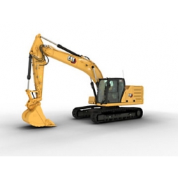 Экскаваторы средней мощности Cat 323 - Tier 3 Экскаваторы средней мощности Cat 323 - Tier 3