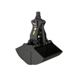 Двухчелюстные грейферы Cat Двухчелюстной грейфер CTV20-1700 Двухчелюстные грейферы Cat Двухчелюстной грейфер CTV20-1700