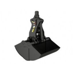 Двухчелюстные грейферы Cat Двухчелюстной грейфер CTV20-1900 Двухчелюстные грейферы Cat Двухчелюстной грейфер CTV20-1900