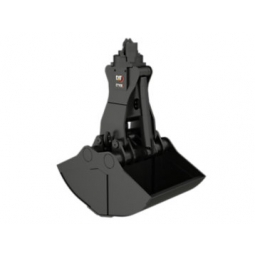 Двухчелюстные грейферы Cat Двухчелюстной грейфер CTV30-1900 Двухчелюстные грейферы Cat Двухчелюстной грейфер CTV30-1900