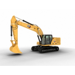 Экскаваторы средней мощности Cat 330 GC ― Tier 3 Экскаваторы средней мощности Cat 330 GC ― Tier 3