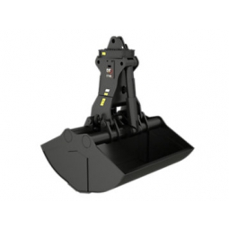 Двухчелюстные грейферы Cat Двухчелюстной грейфер CTV40-4500 Двухчелюстные грейферы Cat Двухчелюстной грейфер CTV40-4500