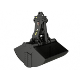 Двухчелюстные грейферы Cat Двухчелюстной грейфер CTV40-6100 Двухчелюстные грейферы Cat Двухчелюстной грейфер CTV40-6100