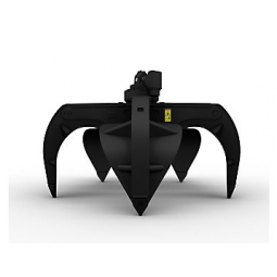 Многочелюстные грейферы Cat Многочелюстной грейфер GSH525 объемом 750 л с пятью зубьями Многочелюстные грейферы Cat Многочелюстной грейфер GSH525 объемом 750 л с пятью зубьями