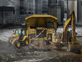 Гарантия 3 года или 6000 моточасов на всю технику Cat®! Гарантия 3 года или 6000 моточасов на всю технику Cat®!