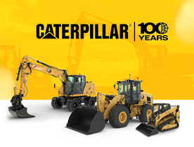 100 лет Caterpillar — век достижений, пройденный вместе с Вами 100 лет Caterpillar — век достижений, пройденный вместе с Вами