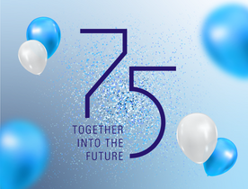 75 лет Zeppelin — 75 лет успеха! 75 лет Zeppelin — 75 лет успеха!