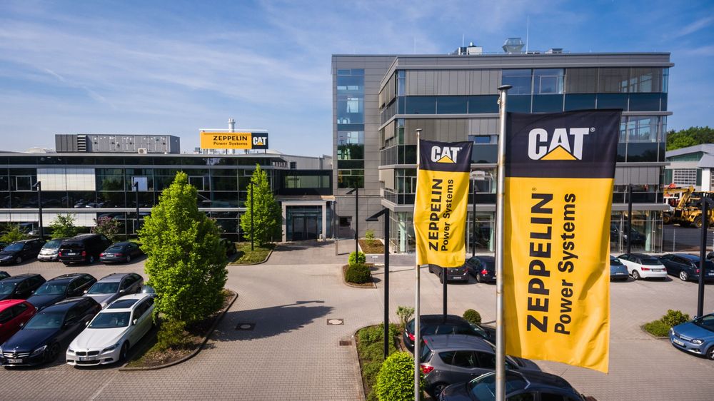 Zeppelin сегодня